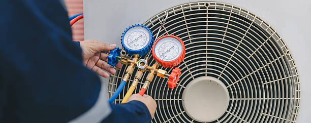Trusted Heat Pump Repair service in Saint Albans, NY - Leonard HVAC
